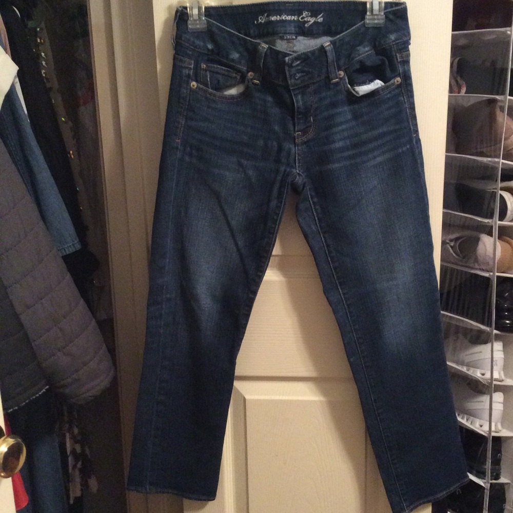 Blue jeans